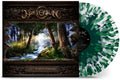 the album cover for Wintersun - Forest Seasons - Clear Green Splatter [Colored Vinyl]