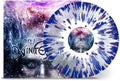 the album cover for Wintersun - Time I - Clear Blue White Purple Splatter (Blue)