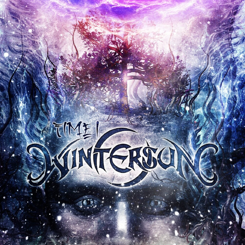 the album cover for Wintersun - Time I