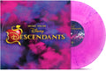 the album cover for Music From Descendants / Various - Music From Descendants / Various