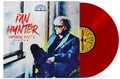 the album cover for Ian Hunter - Defiance Part 2: Fiction [Colored Vinyl] (Red)