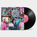 the album cover for Wine Lips - Super Mega Ultra [Standard LP]