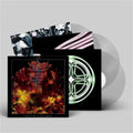 the album cover for Coil - Moon's Milk (In Four Phases) [Transparent 3LP]