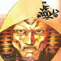 the album cover for MF DOOM - Nastradoomus Volume 1 (Uk)