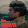 the album cover for Ballew, Scott - Rio Bravo