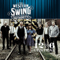 the album cover for Western Swing Authority - 12 To 6 Central