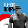the album cover for Alpheus - Unify