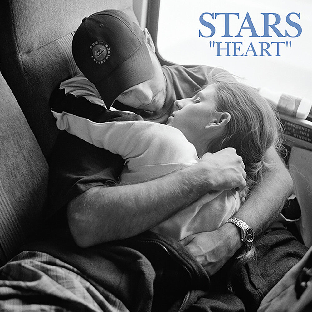 the album cover for Stars - Heart