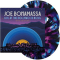 the album cover for Joe Bonamassa - Live At The Hollywood Bowl With Orchestra [2 LP]