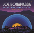 the album cover for Joe Bonamassa - Live At The Hollywood Bowl with Orchestra [CD/DVD]