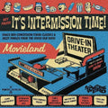 the album cover for Something Weird - Hey Folks It's Intermission Time (Brwn) [Colored Vinyl]