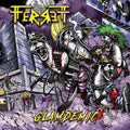 the album cover for FerreTT - Glamdemic