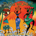 the album cover for Third World - Under The Magic Sun - Coke Bottle Green [Colored Vinyl]