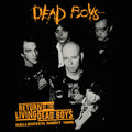 the album cover for Dead Boys - Return Of The Living Dead Boys - Halloween Night