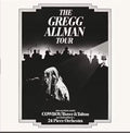 the album cover for Grammy Winning Artist - The Gregg Allman Tour (Limited Edition) (Grey & White Marble Vinyl)
