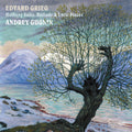 the album cover for Andrey Gugnin - Grieg: Holberg Suite Ballade & Lyric Pieces