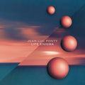 the album cover for Jean Ponty -Luc - Life Enigma