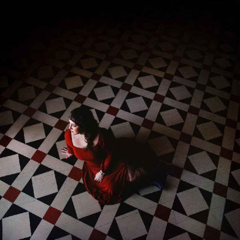 the album cover for Rose Hotel - Pawn Surrender