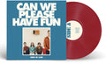 the album cover for Kings Of Leon - Can We Please Have Fun [Indie Exclusive Apple LP]