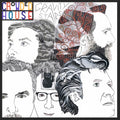 the album cover for Crowded House - Gravity Stairs