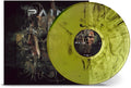 the album cover for Pain - I Am - Green Black Smoke (Blk) [Colored Vinyl] (Grn)