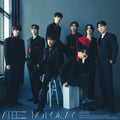 the album cover for Ateez - Not Okay (Standard Edition)