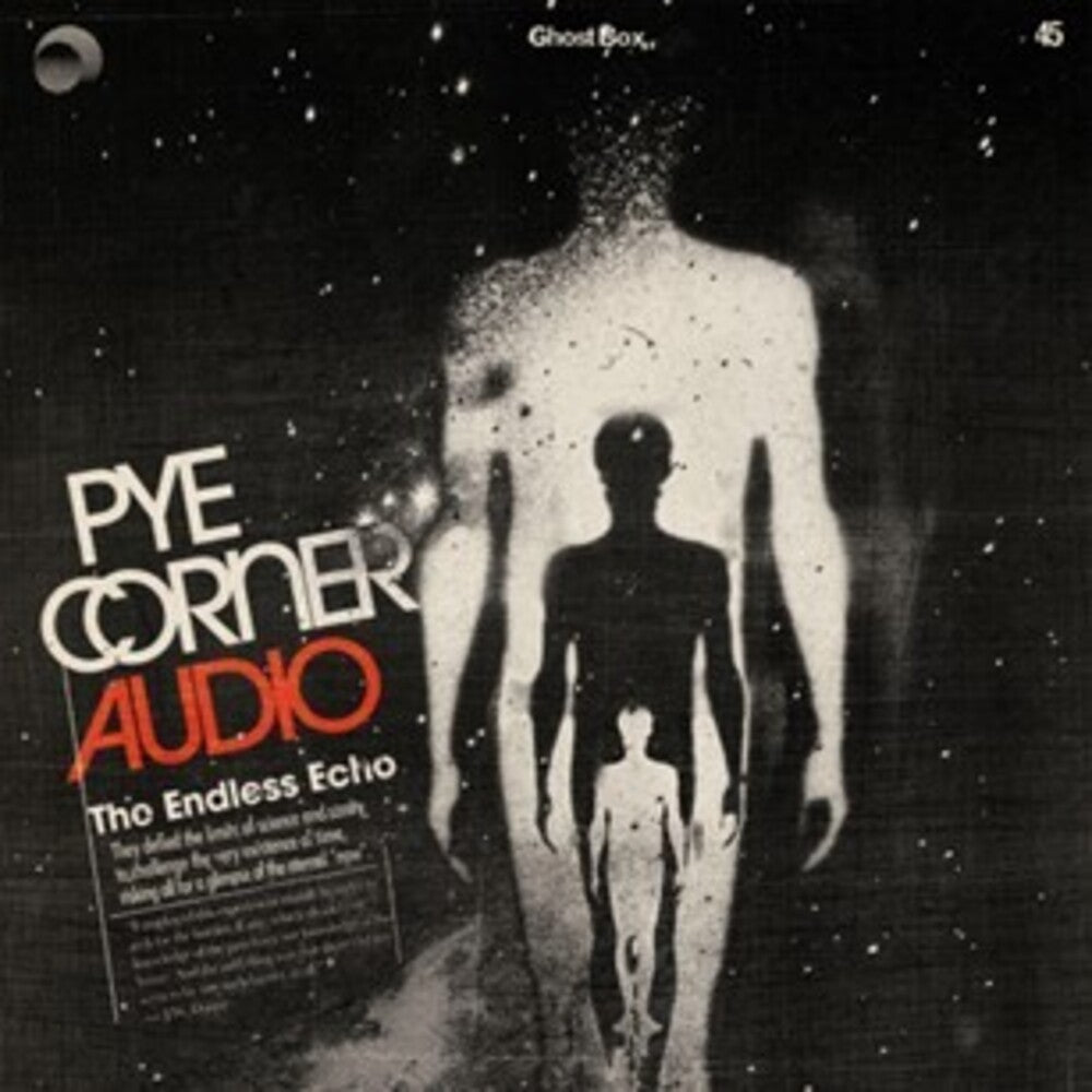 the album cover for Pye Corner Audio - Endless Echo (Uk)