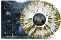 the album cover for Nightwish - Imaginaerum - Clear Gold White Splatter [Colored Vinyl]
