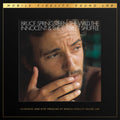 the album cover for Unknown Artist - The Wild, The Innocent And The E Street Shuffle