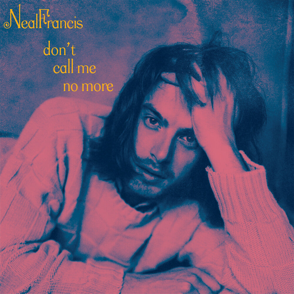 the album cover for Neal Francis - Don't Call Me No More