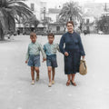 the album cover for De Pepe Lucia  / De Lucia,Paco - Pepito Y Paquito