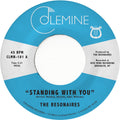 the album cover for Resonaires - Standing With You [Colored Vinyl] (Org) (Can)
