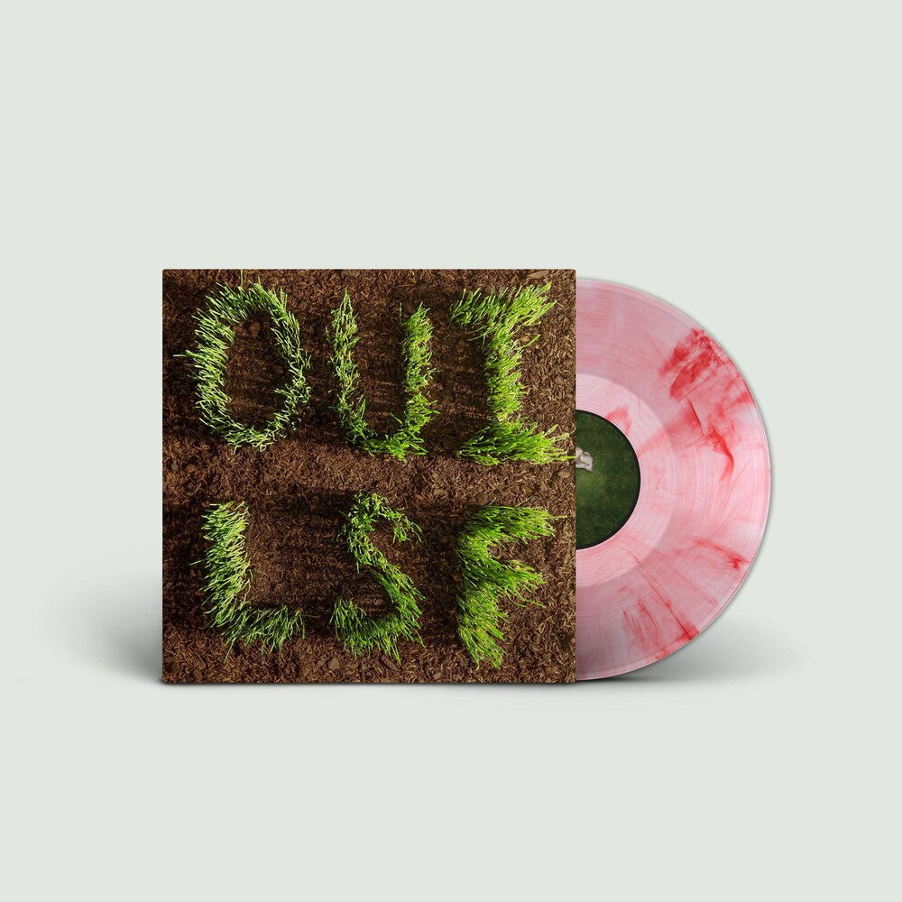 the album cover for Les Savy Fav - OUI, LSF [Indie Exclusive Bloodshot LP]