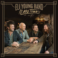 the album cover for Eli Young - 000 10  Towns [Colored Vinyl] [Deluxe] (Gol)