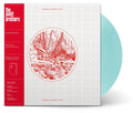 the album cover for The Avett Brothers - The Avett Brothers [Indie Exclusive Light Blue LP]