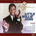 the album cover for Little John Willie - Early King Sessions [Import]
