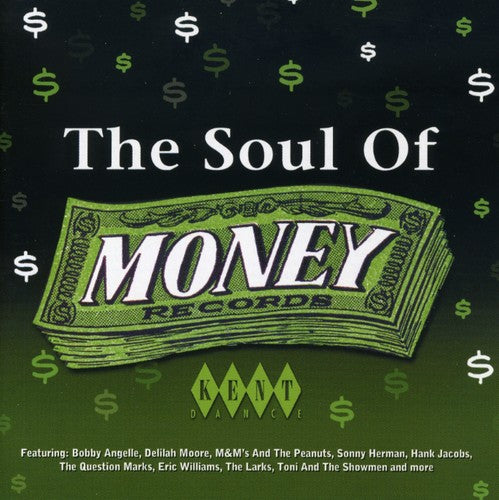 the album cover for Soul Of Money - Vol. 1-Soul Of Money [Import]
