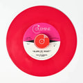 the album cover for Splendids & Eamon - Cry Baby Cry / Blame My Heart [Colored Vinyl] (Red) (Can)