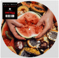 the album cover for Kate Bush - Eat The Music - 10-Inch White 100gm Vinyl