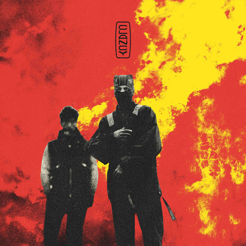 Twenty One Pilots - Clancy [Indie Exclusive Clear W/Opaque Red Splatter LP]