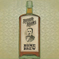the album cover for Arthur Adams - Home Brew - Coke Bottle Green [Colored Vinyl] (Grn) [Reissue]