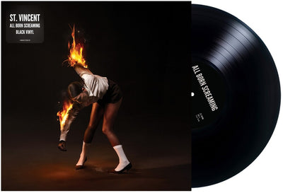 St Vincent - All Born Screaming [LP]