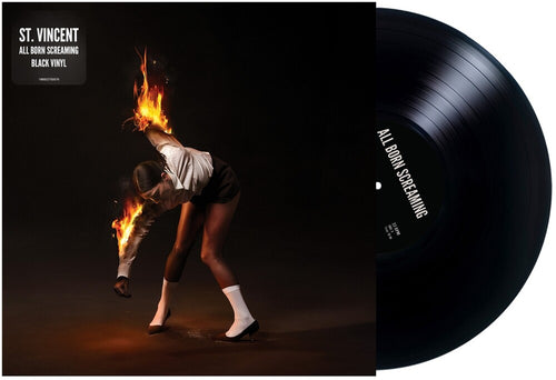 St Vincent - All Born Screaming [LP]