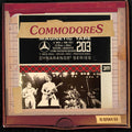 the album cover for Commodores - Alabama '69