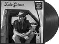 the album cover for Luke Grimes - Luke Grimes [LP]