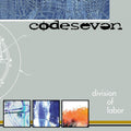the album cover for Codeseven - Division Of Labor
