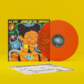 the album cover for La Luz - News Of The Universe [Colored Vinyl]
