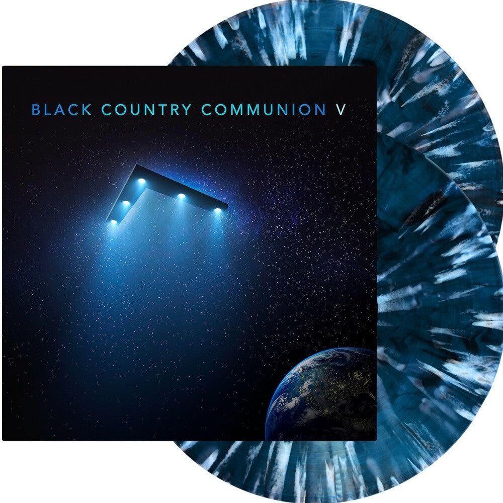 the album cover for Black Country Communion - V [180 Gram]