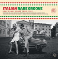 the album cover for Italian Rare Groove / Various - Italian Rare Groove / Various (Fra)