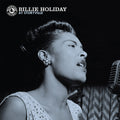the album cover for Billie Holiday - At Storyville [Colored Vinyl] (Slv)